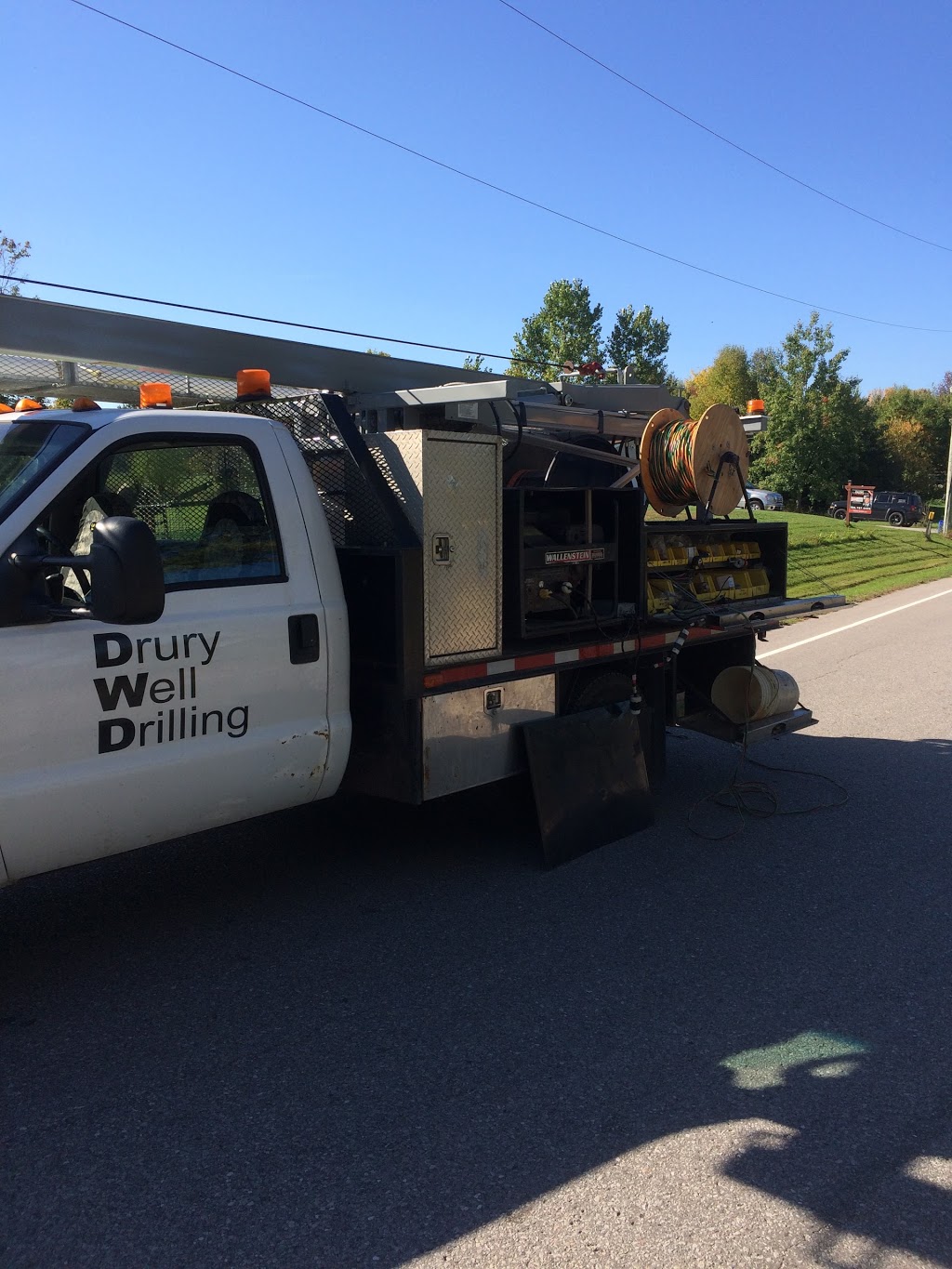 Drury Well Drilling Ltd | 661 Penetanguishene Rd, Barrie, ON L4M 4Y8, Canada | Phone: (705) 721-1053