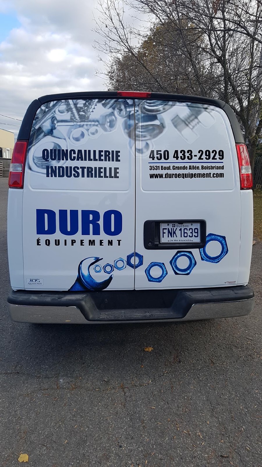 Duro Equipement | 3531 Bd de la Grande-Allée, Boisbriand, QC J7H 1H5, Canada | Phone: (450) 433-2929