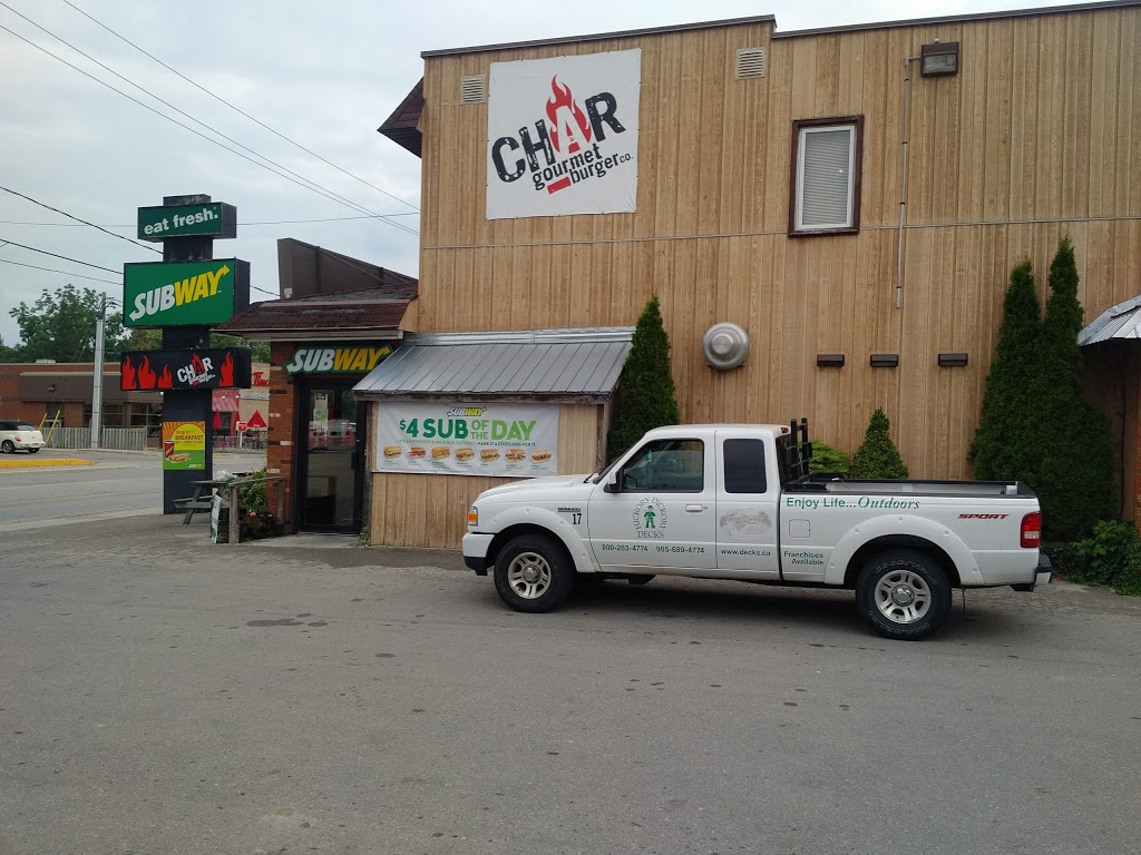 Subway | 32 Ontario St N, Grand Bend, ON N0M 1T0, Canada | Phone: (519) 238-6771