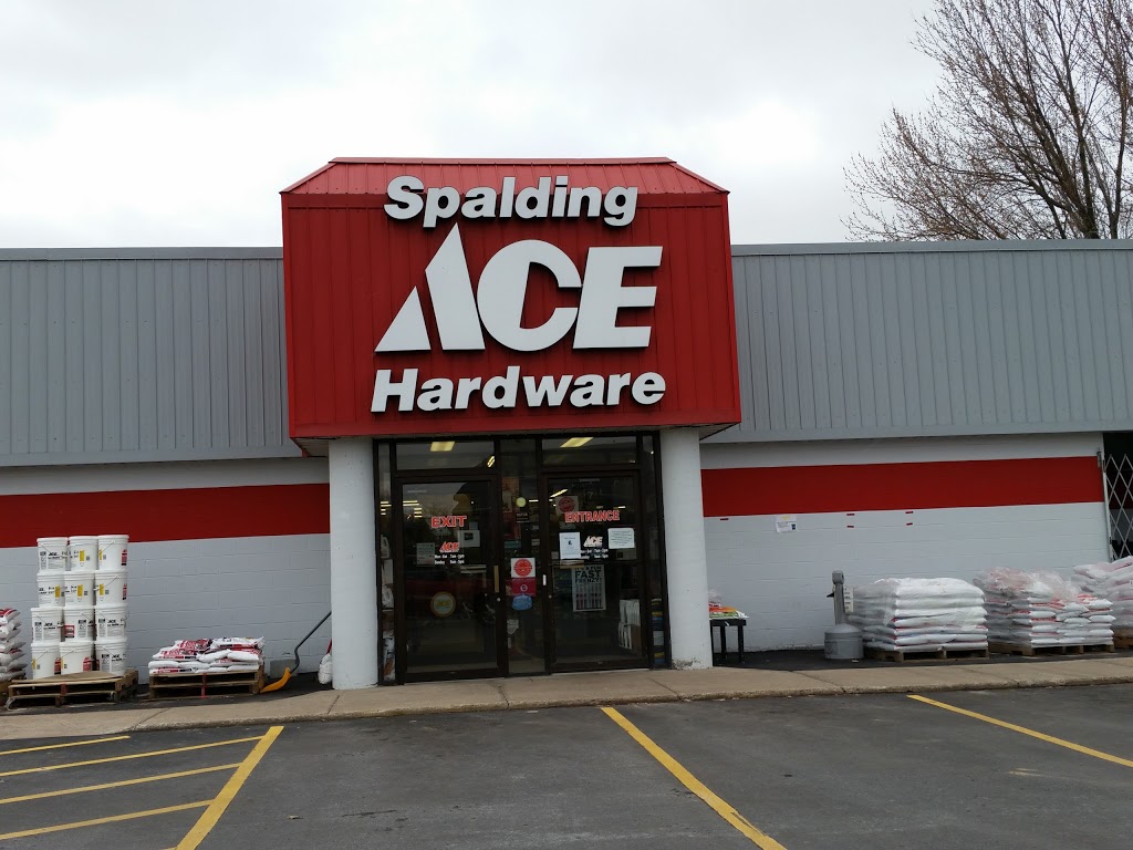 Spalding Ace Hardware | 215 Davison Rd, Lockport, NY 14094, USA | Phone: (716) 433-8155