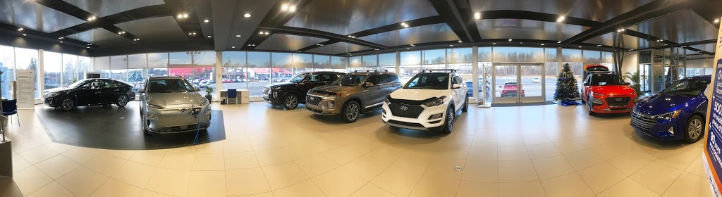 Hyundai Cowansville | 120 Rue Bell, Cowansville, QC J2K 3C8, Canada | Phone: (450) 266-3000