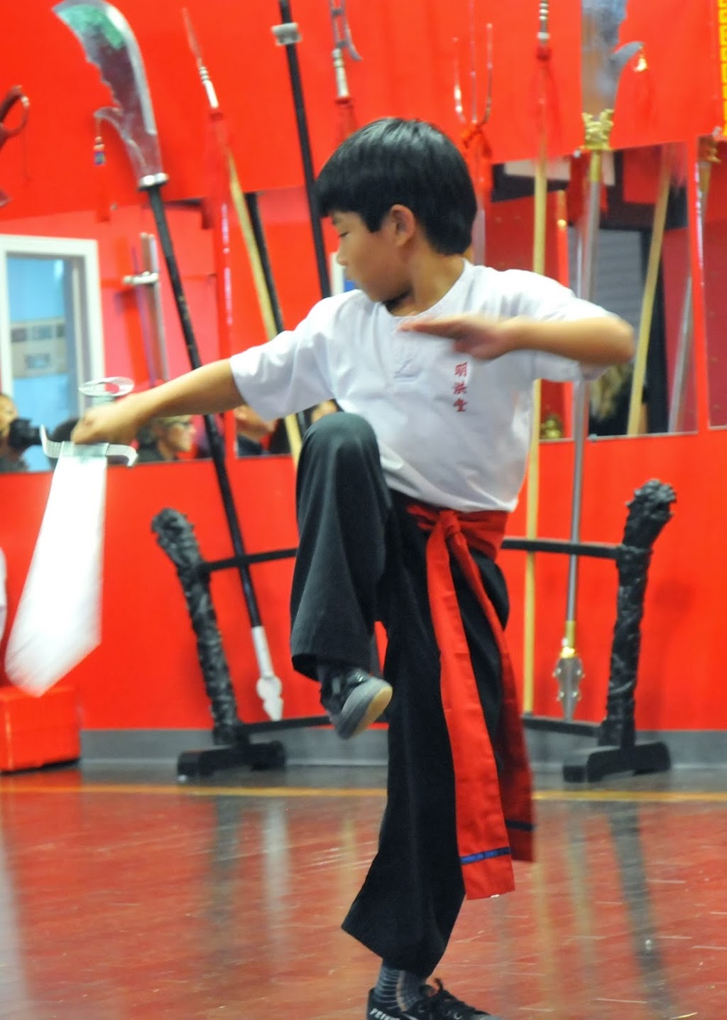 Shaolin Kung Fu Centre | 1884 Merivale Rd #17, Nepean, ON K2G 1E6, Canada | Phone: (613) 291-5227