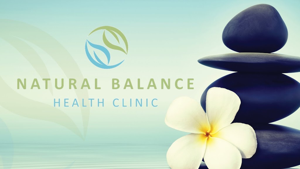 Natural Balance Health Clinic | 481 Water St S, St. Marys, ON N4X 1A5, Canada | Phone: (226) 301-4890