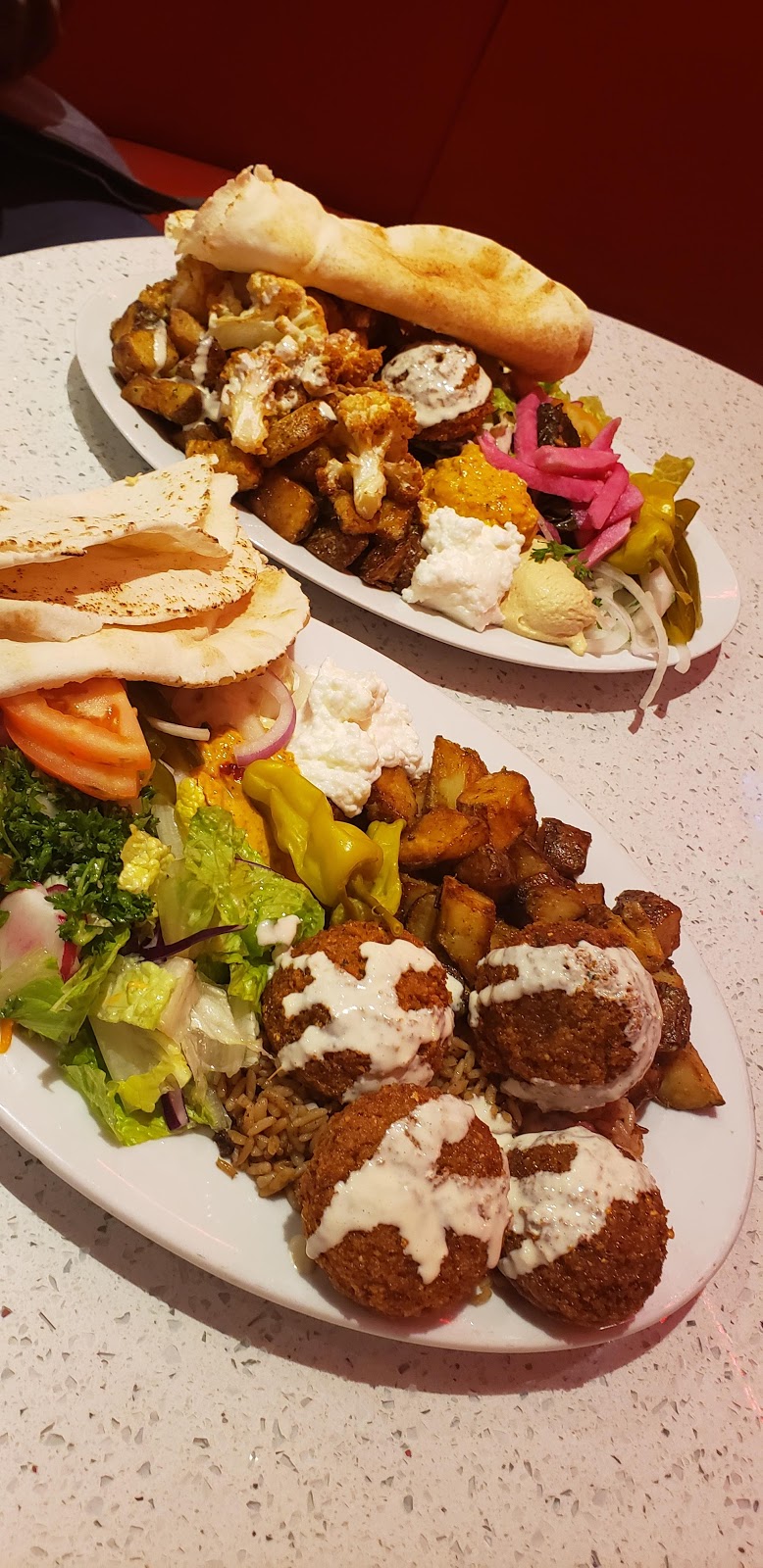 Shawarma Station | 2446 Bank St, Ottawa, ON K1V 1A4, Canada | Phone: (613) 737-2121