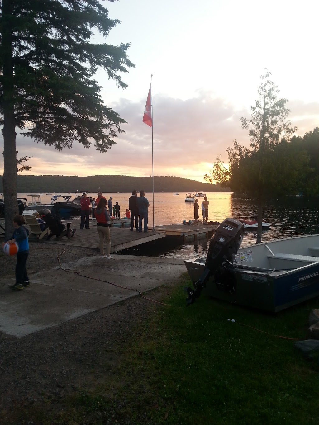 Old Mill Marina Lake of Bays | 1092 Main St, Dorset, ON P0A 1E0, Canada | Phone: (705) 766-2214