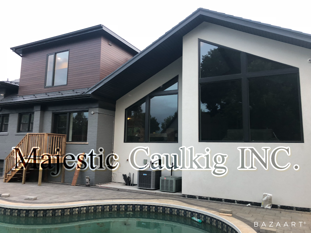 Majestic Caulking INC | 11 Anglesey Blvd #103, Etobicoke, ON M9A 3B2, Canada | Phone: (647) 978-8876