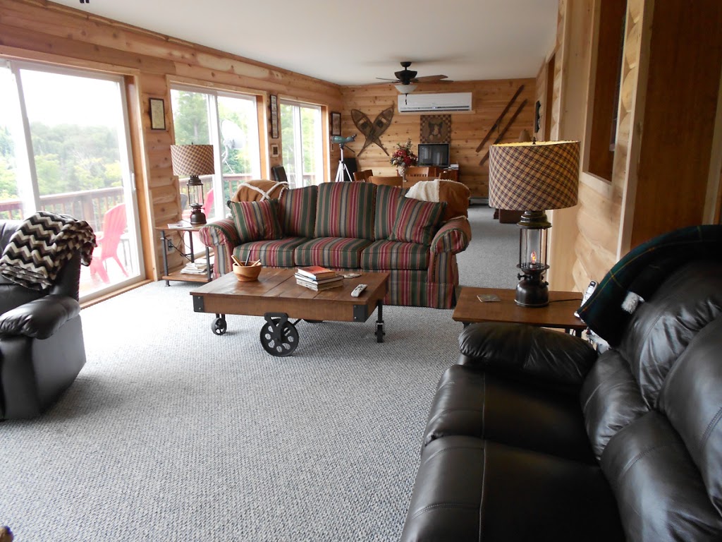 Loon Cove Lodge | 132 Maple Mountain Rd, Pittsburg, NH 03592, USA | Phone: (603) 538-9831