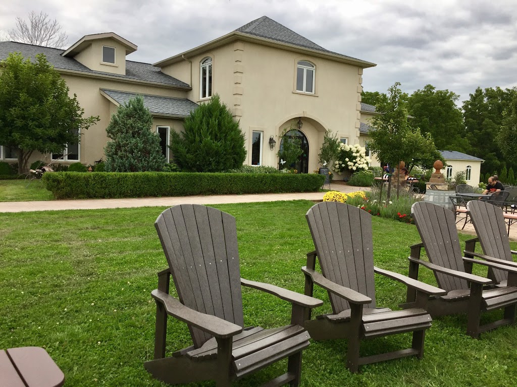 Rosewood Estates Winery | 4352 Mountainview Rd, Beamsville, ON L0R 1B2, Canada | Phone: (905) 563-4383