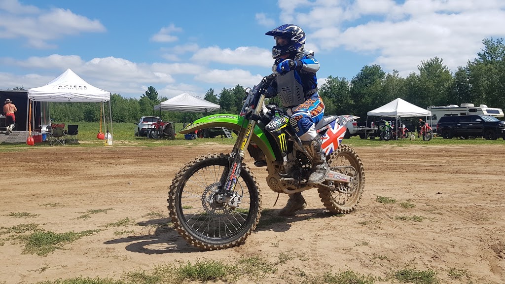 Motocross Sainte-Sophie | Route du 7 Rang, Sainte-Sophie-de-Lévrard, QC G0X 3C0, Canada | Phone: (819) 288-5342