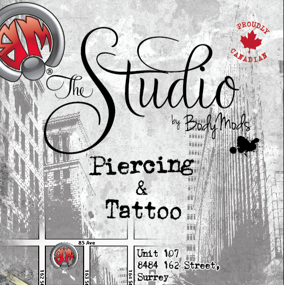 The Studio by BodyMods | 8484 162 St #107, Surrey, BC V4N 1B4, Canada | Phone: (604) 593-6633