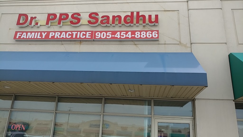 Dr. P. P. S. Sandhu | 110 Pertosa Dr unit 4, Brampton, ON L6X 5E9, Canada | Phone: (905) 454-8866