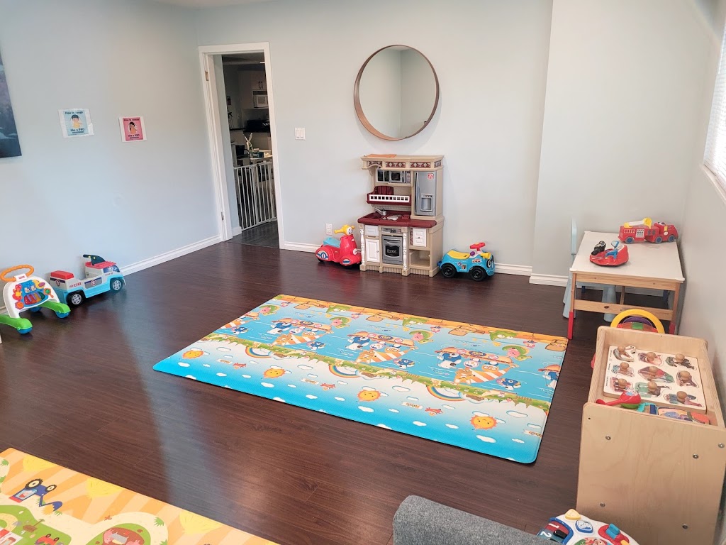 Opus Infant & Toddler Daycare | 1562 Taralawn Ct, Burnaby, BC V5B 3H3, Canada | Phone: (604) 727-5057