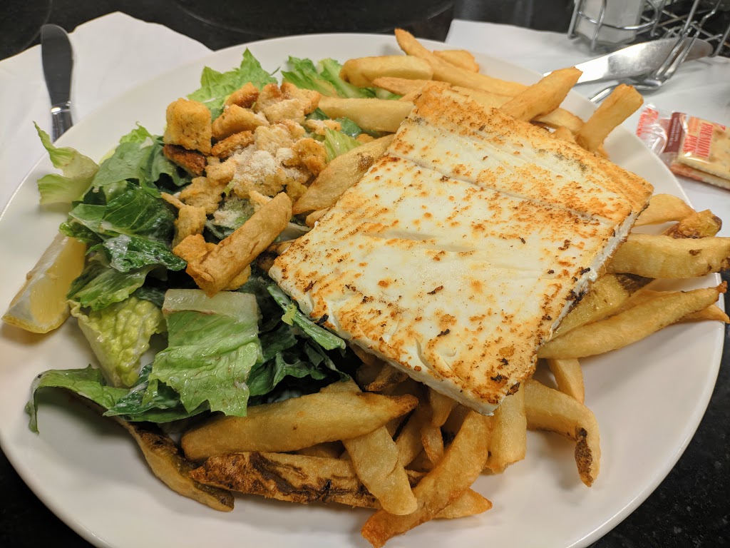 Halibut House Fish & Chips | 3 Wootten Way N, Markham, ON L3P 2Y2, Canada | Phone: (905) 201-0777