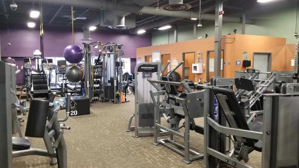 Anytime Fitness | 2025 Guelph Line, Burlington, ON L7P 4M8, Canada | Phone: (289) 337-8333