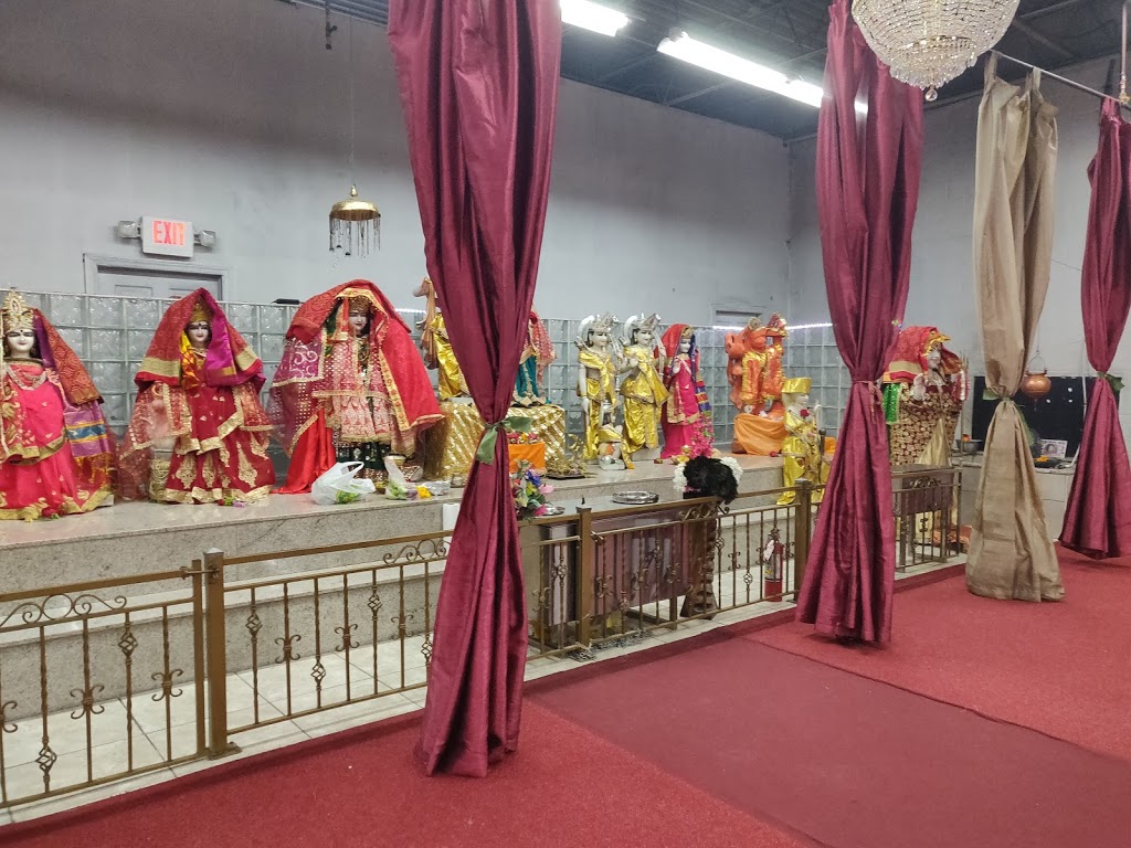 Sri Radha Krishna Temple | 1960 Ellesmere Rd Unit #9, Scarborough, ON M1H 2V9, Canada | Phone: (416) 431-3311