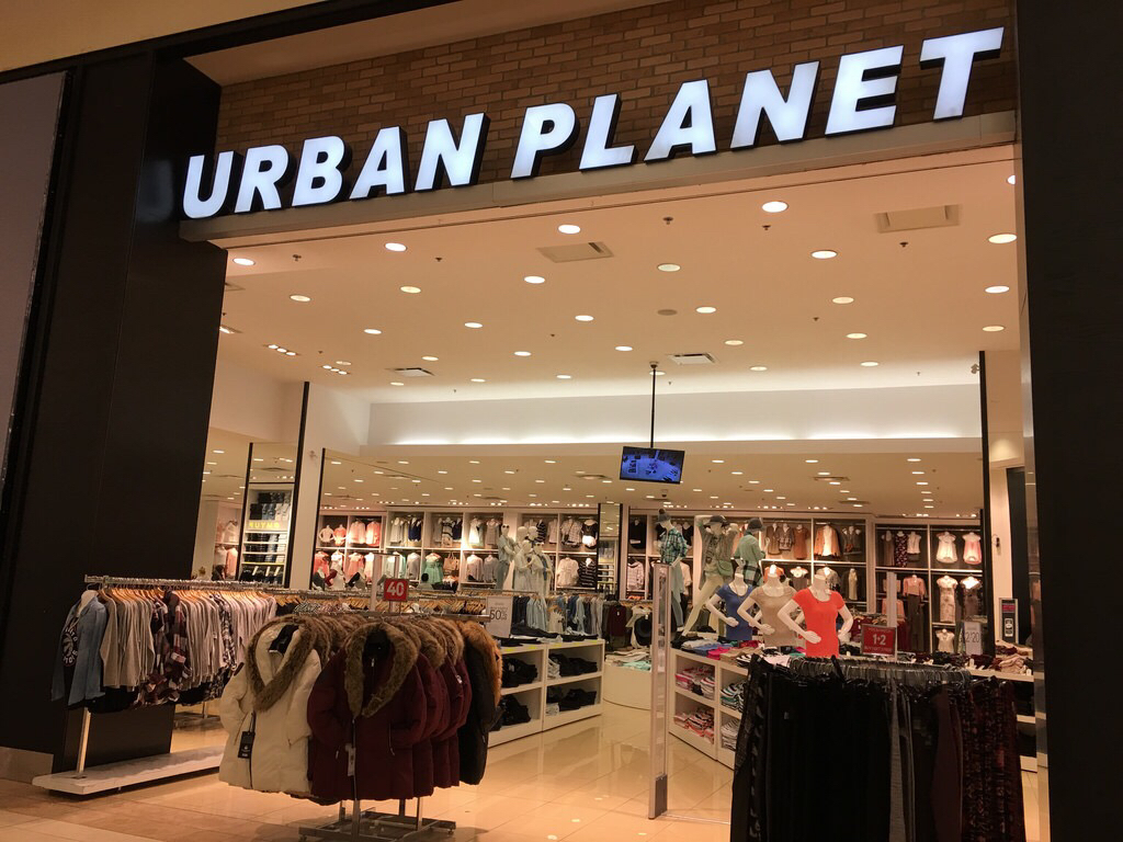 Urban Planet | 25 Peel Centre Dr Unit 609, Brampton, ON L6T 3R5, Canada | Phone: (905) 792-3779