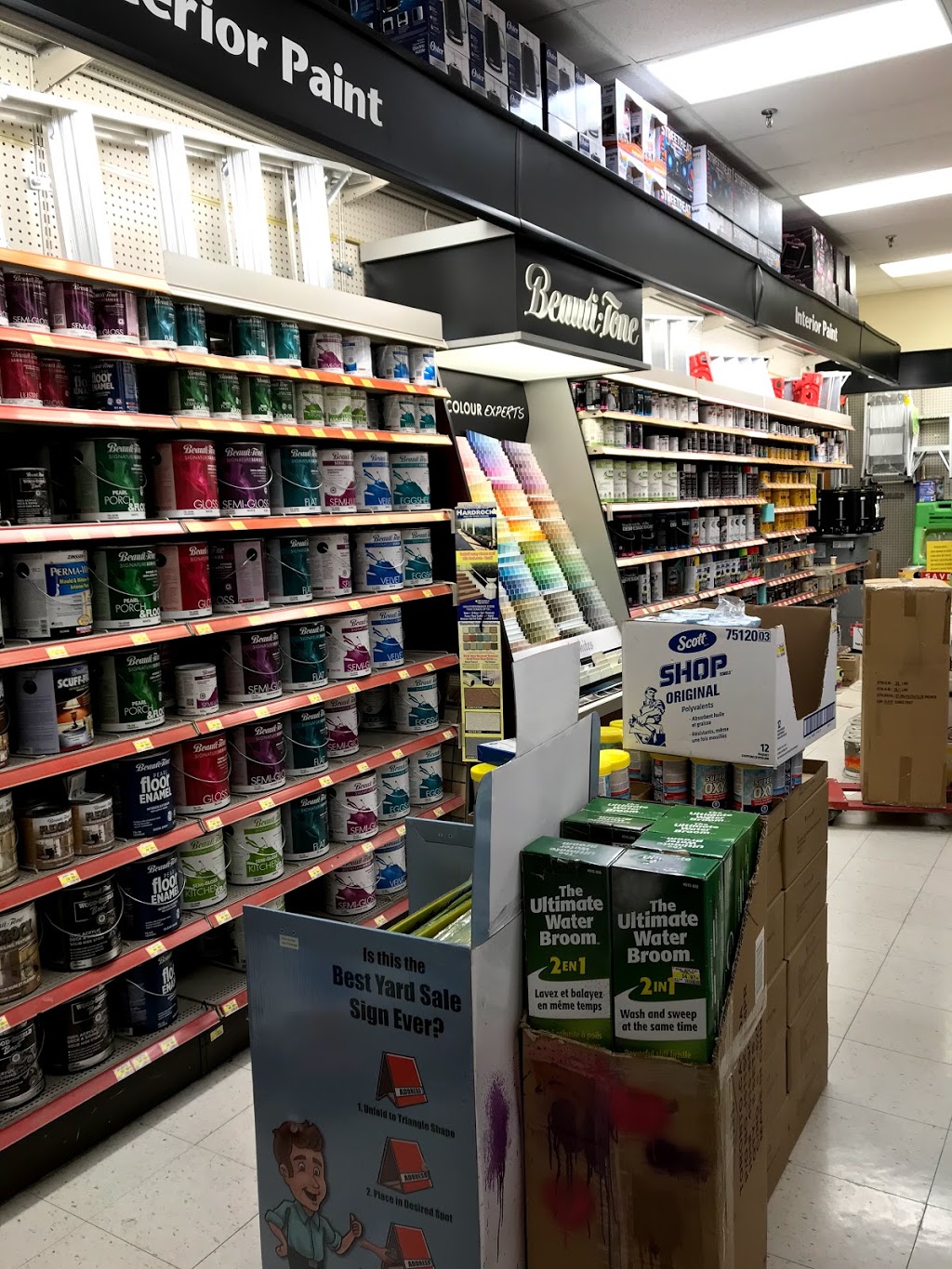 Baileys Home Hardware | 85 Ellesmere Rd, Scarborough, ON M1R 4B7, Canada | Phone: (416) 444-6629