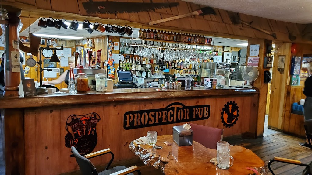 Prospect Pub | 7423 Frontier St, Pemberton, BC V0N 2L0, Canada | Phone: (604) 894-6313