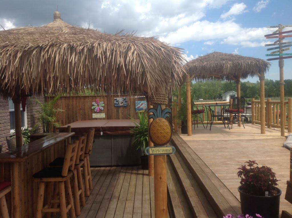 Tiki Your World | 3977 Garrison Rd, Ridgeway, ON L0S 1N0, Canada | Phone: (289) 876-8454