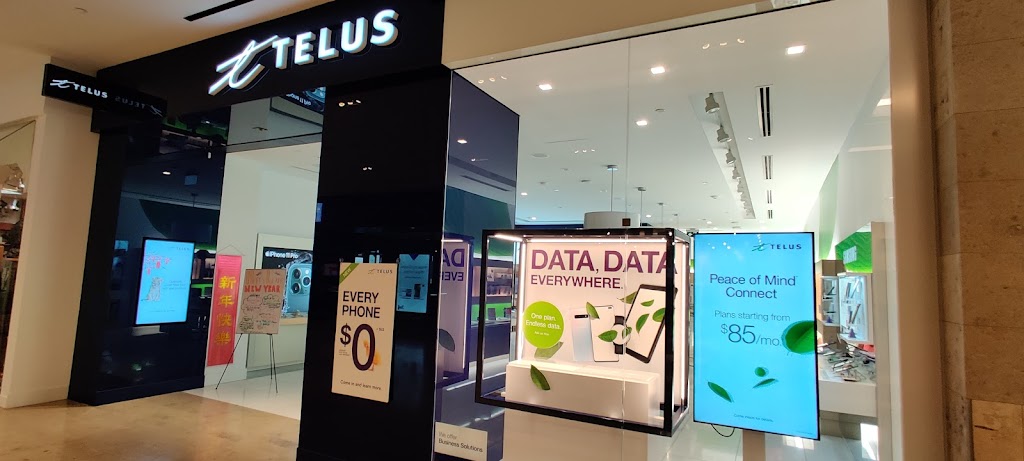 TELUS | 5100 Erin Mills Pkwy Unit N003, Mississauga, ON L5M 4Z5, Canada | Phone: (905) 608-0416