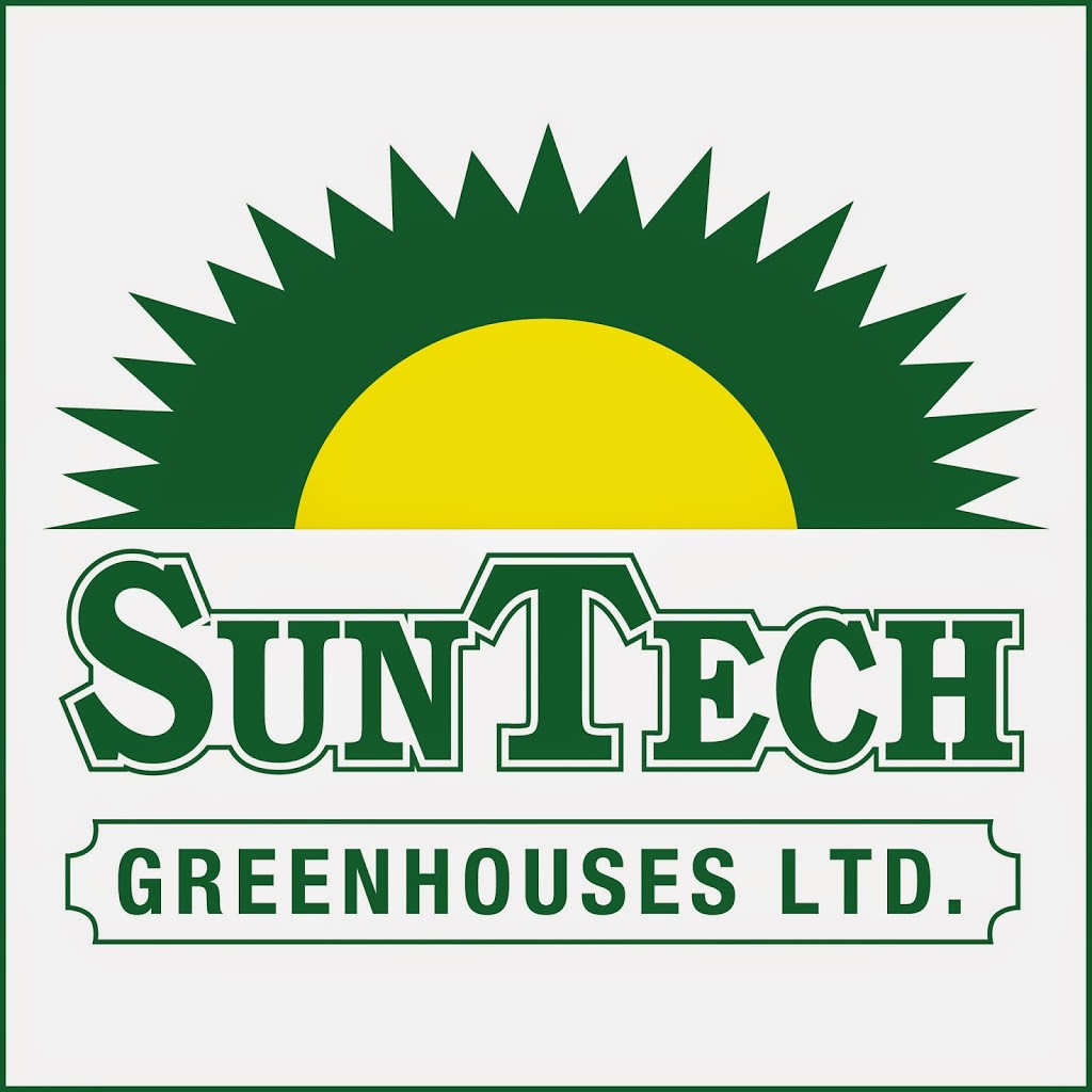 SunTech Greenhouses Ltd | 5541 Doyle Rd, Manotick, ON K4M 1B4, Canada | Phone: (613) 692-3388