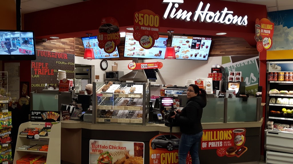 Tim Hortons | 10904 111 Ave NW, Edmonton, AB T5G 0C7, Canada