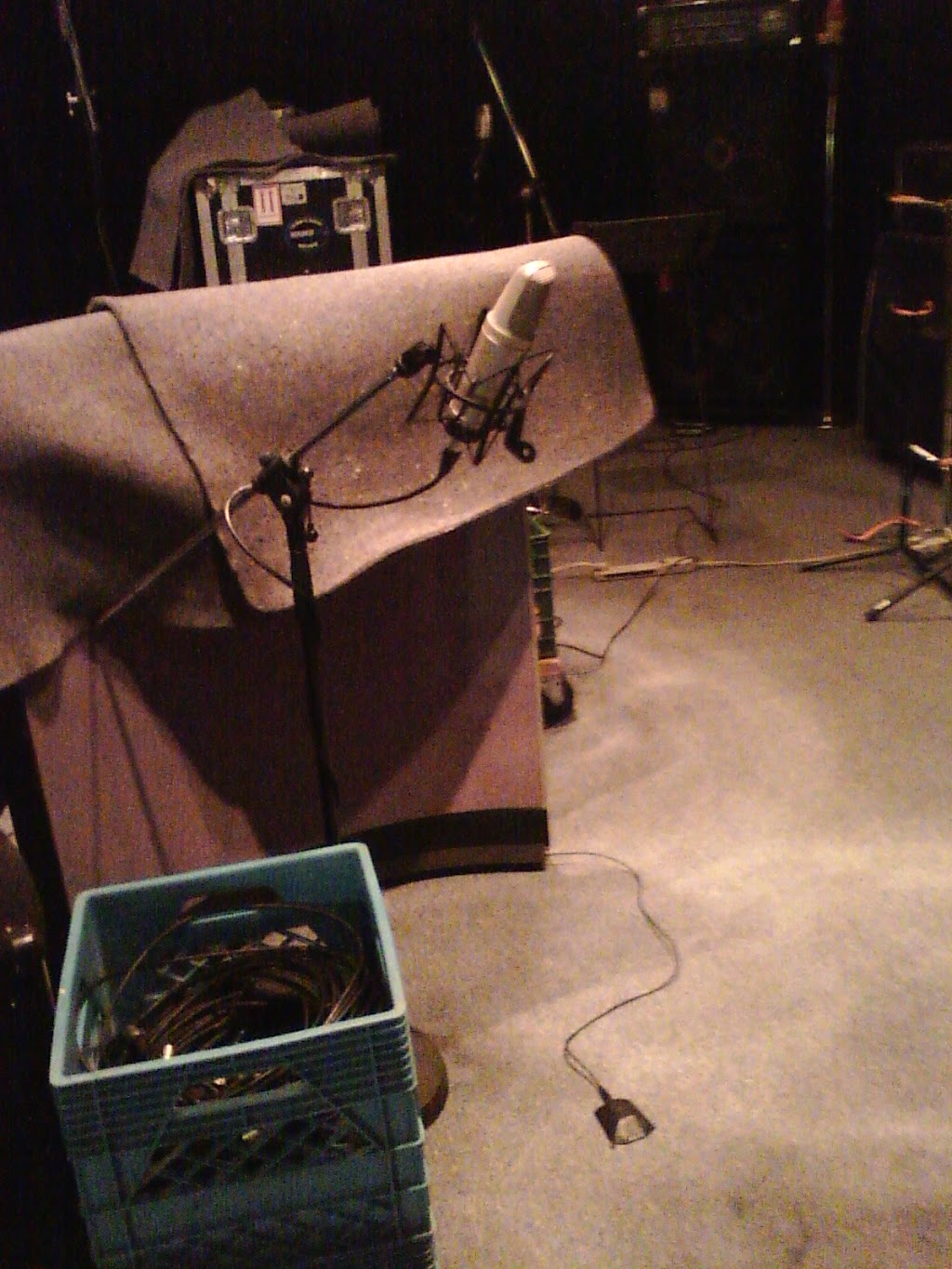 Ratspace Rehearsal and Recording Studio | 1278 Dupont St, Toronto, ON M6H 2A4, Canada | Phone: (416) 536-4384