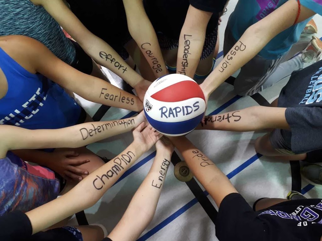 Niagara Rapids Volleyball Club | 8 Eastfield Ct, St. Catharines, ON L2M 6V1, Canada | Phone: (905) 937-4275