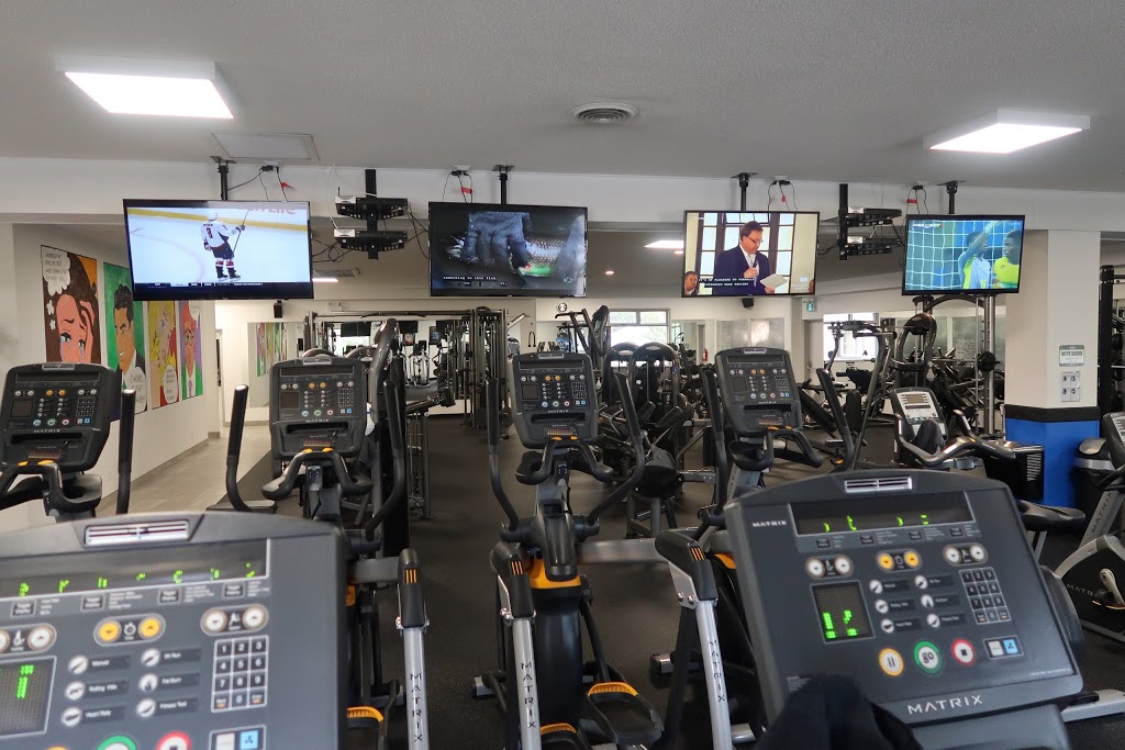 Icon Fitness 24/7 | 214 West St, Smithville, ON L0R 2A0, Canada | Phone: (905) 650-4266