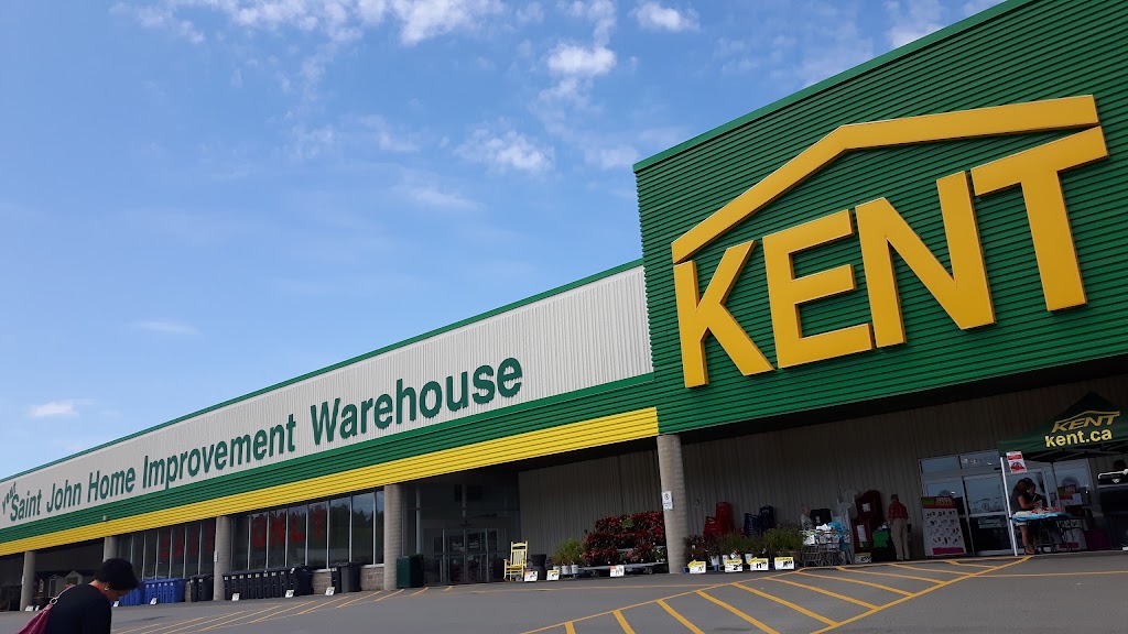 Kent Building Supplies | 85 Consumers Dr, Saint John, NB E2J 4Z6, Canada | Phone: (506) 648-1000