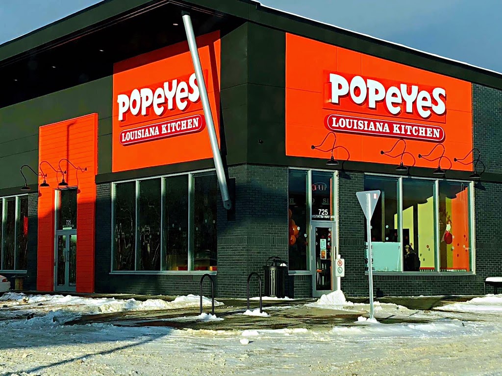 Popeyes | 14702 137 Ave NW, Edmonton, AB T6V 0M8, Canada | Phone: (780) 752-9888