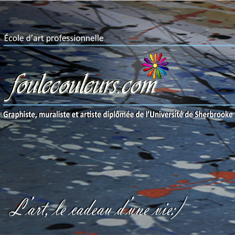 foulecouleurs.com | 3195 Chemin Galvin, Sherbrooke, QC J1G 5E6, Canada | Phone: (819) 212-4613