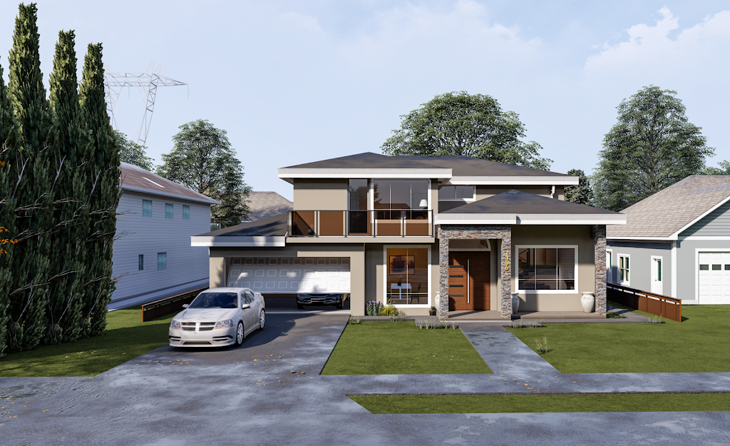 Iconic Home Designs | 1504 E 59th Ave, Vancouver, BC V5P 2G7, Canada | Phone: (778) 893-5780