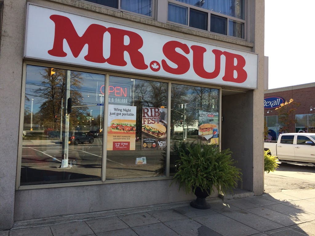 Mr.Sub | 3693 Lake Shore Blvd W, Etobicoke, ON M8W 1P7, Canada | Phone: (416) 252-4044