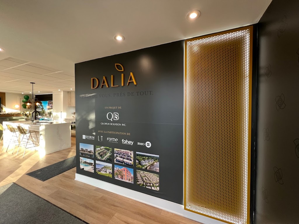 Dalia | Maisons de ville et condominiums | 1956 Rue Bourdon, Saint-Laurent, QC H4M 1V1, Canada | Phone: (514) 882-6731