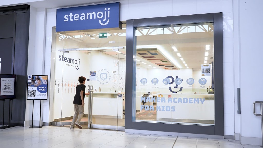 Steamoji (West Vancouver) | 948 Park Royal S, West Vancouver, BC V7T 2W4, Canada | Phone: (604) 281-1829