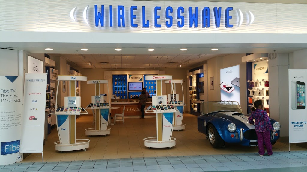 WIRELESSWAVE | Lawrence Square, 700 Lawrence Ave W Unit 121A, North York, ON M6A 3B4, Canada | Phone: (416) 783-6757