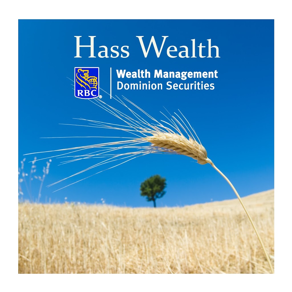 RBC Dominion Securities - Hass Wealth | 204 1 Ave S, Lethbridge, AB T1J 0A4, Canada | Phone: (403) 317-4312