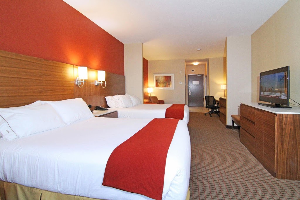 Holiday Inn Express & Suites Calgary NW - University Area | 2373 Banff Trail NW, Calgary, AB T2M 4L2, Canada | Phone: (587) 390-6100