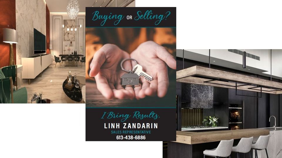 Linh Zandarin - Real Estate Sales Representative | 309 Dundas St E, Trenton, ON K8V 1M1, Canada | Phone: (613) 438-6886