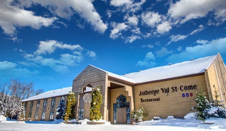 Auberge Val St-Come | 200 Rue de lAuberge, Saint-Côme, QC J0K 2B0, Canada | Phone: (450) 883-0655