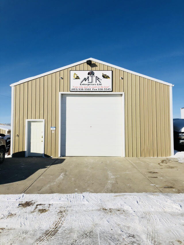 MJR Contracting Services Ltd. | 42 St E, Okotoks, AB T1S 1B3, Canada | Phone: (403) 938-5502