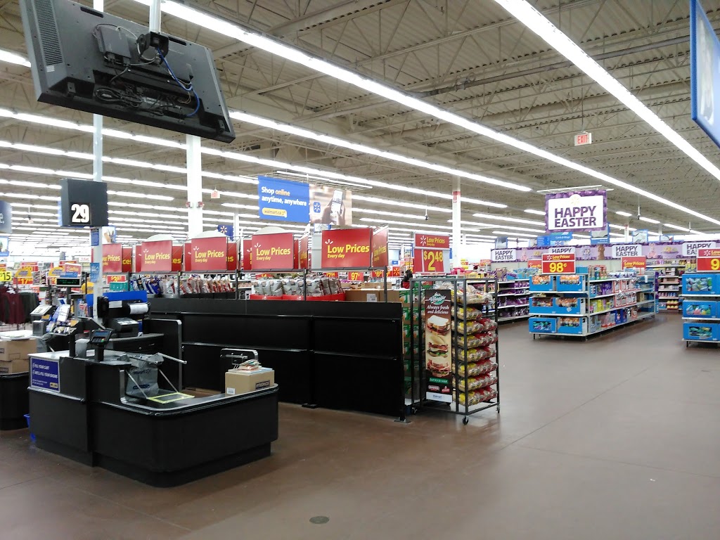 Walmart Supercentre | 1203 Parsons Rd NW, Edmonton, AB T6N 0A9, Canada | Phone: (780) 463-6030