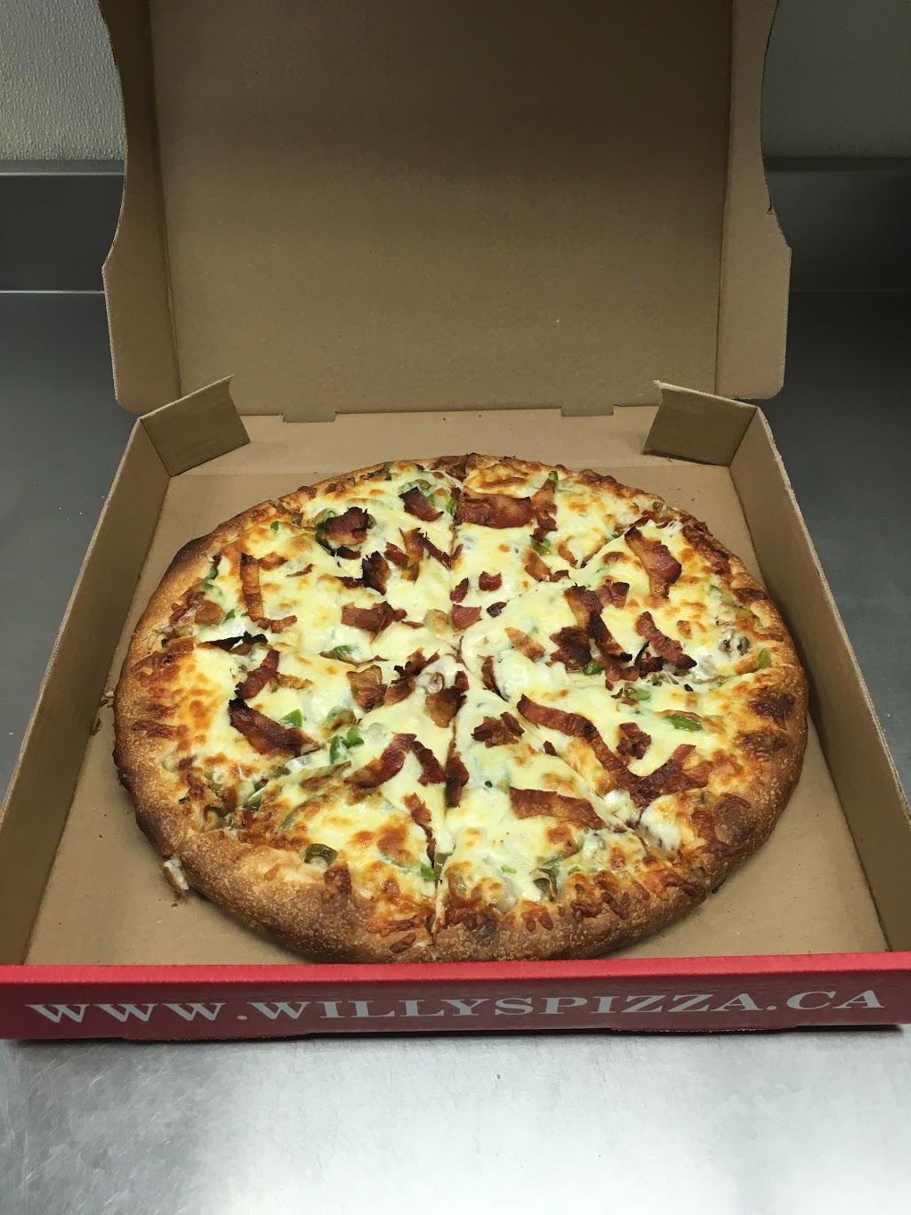 WILLYS PIZZA | 1315 Richmond Rd, Ottawa, ON K2B 8J7, Canada | Phone: (613) 596-6661