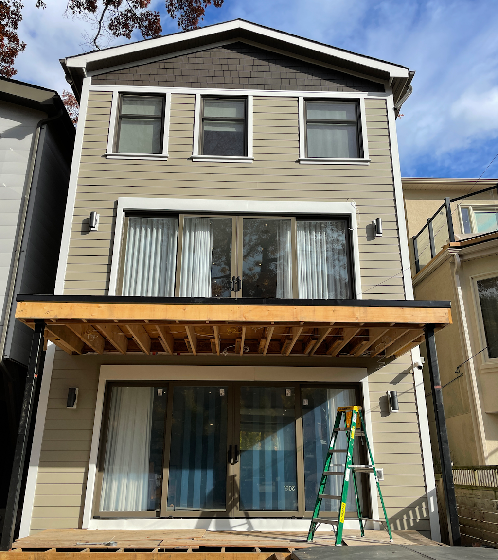 UNICA Construction Inc. SIDING EXPERTS | 264 Calvington Dr, North York, ON M3M 2N4, Canada | Phone: (647) 994-6302