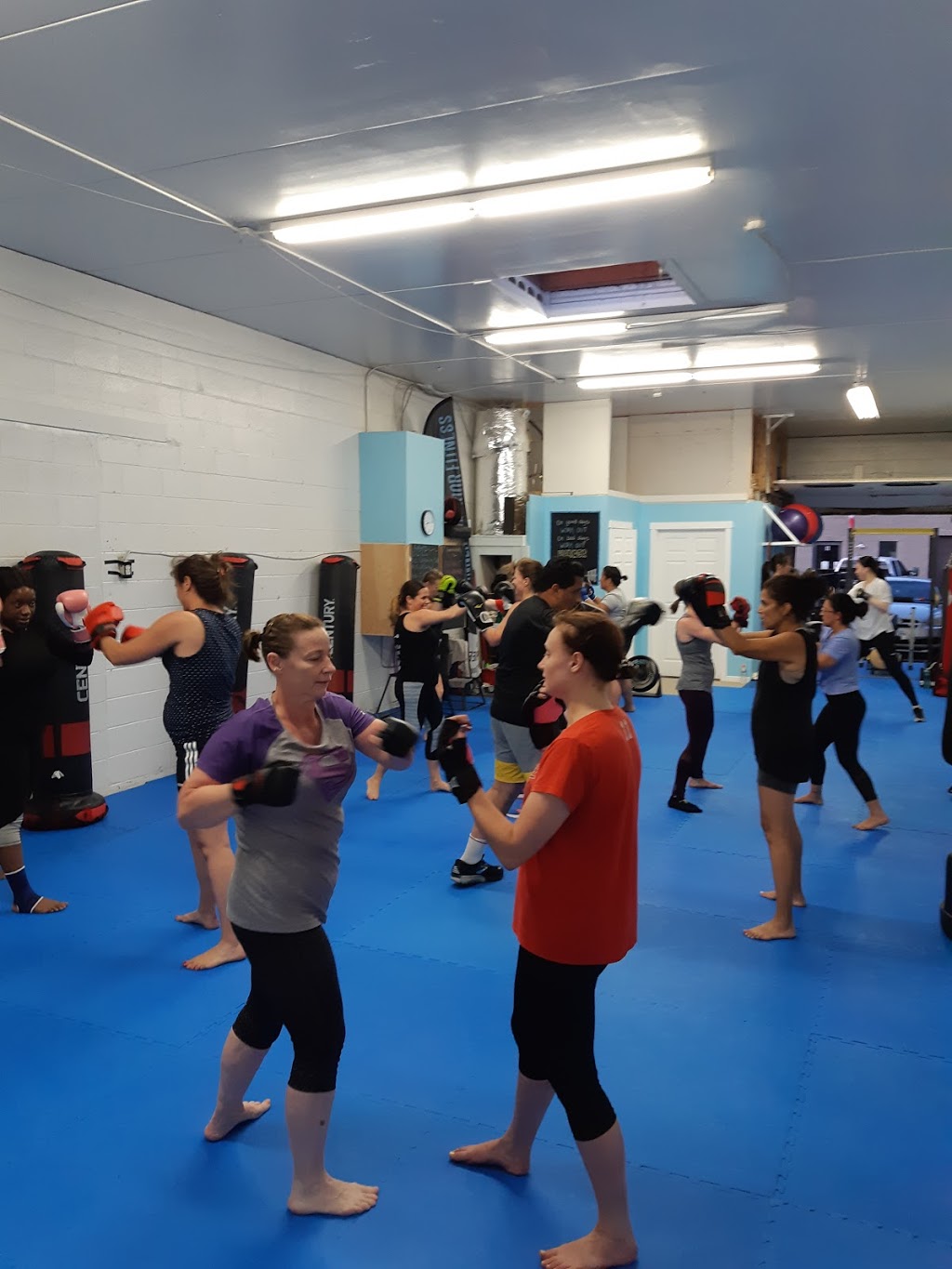 Inner Warrior Fitness, Yoga, and Martial Arts | 1260 Speers Rd, Oakville, ON L6L 5T9, Canada | Phone: (905) 510-2493