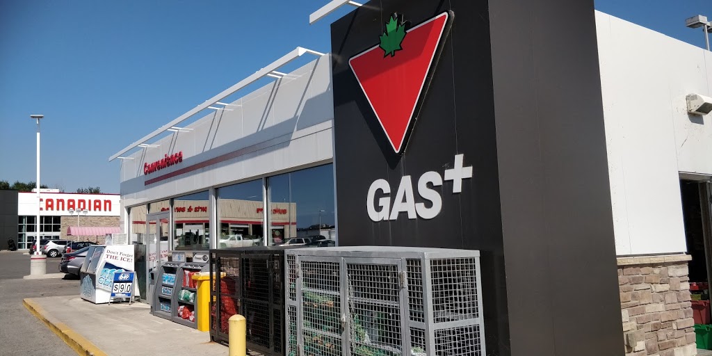 Canadian Tire Gas+ - Keswick | 24268 Woodbine Ave, Keswick, ON L4P 3E9, Canada | Phone: (905) 476-5945