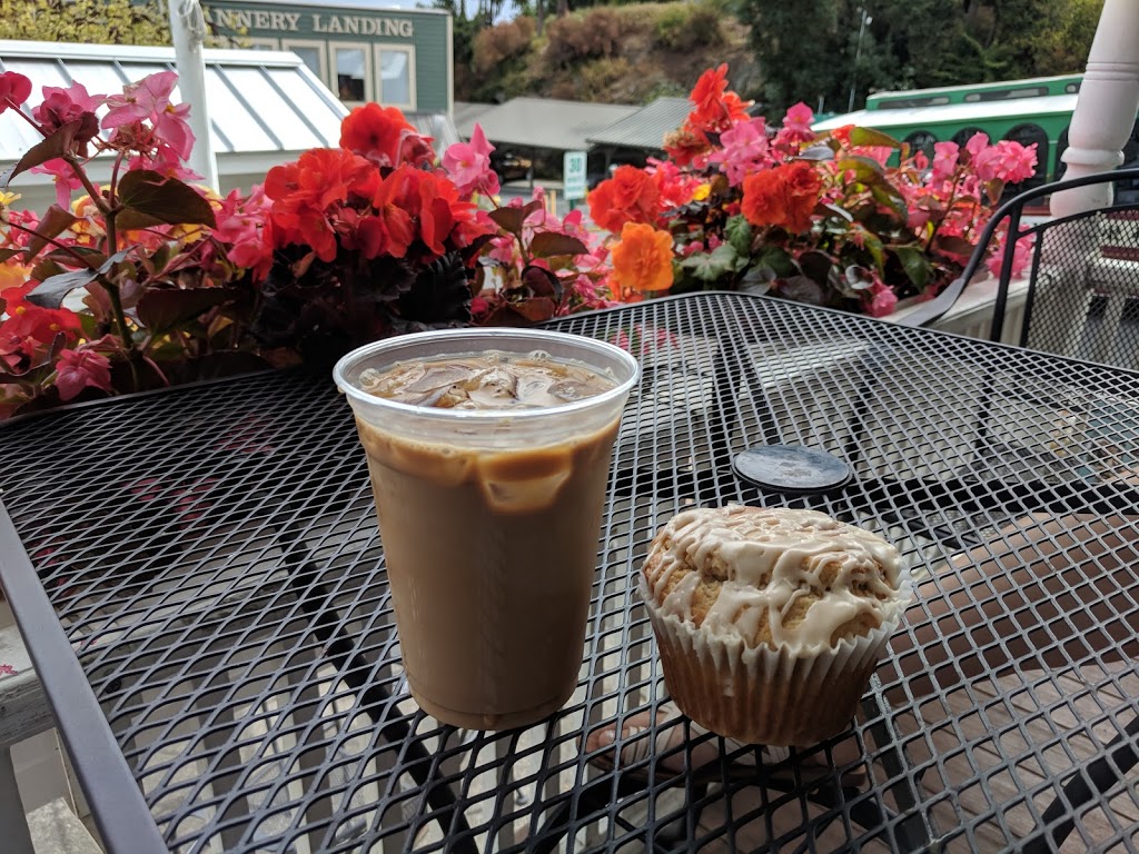 Salty Fox Coffee | 85 Front St, Friday Harbor, WA 98250, USA | Phone: (360) 622-2486