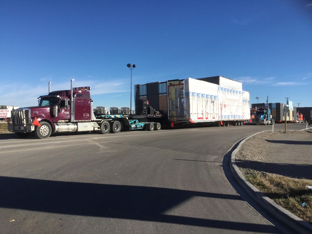 Prestige Hauling | 1105 Laut Ave, Crossfield, AB T0M 0S0, Canada | Phone: (403) 946-5211