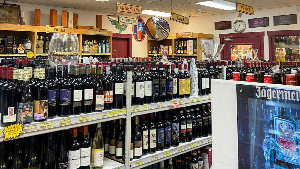 New Discovery Fine Wines & Spirits | 10 Discovery Ridge Hill SW #916, Calgary, AB T3H 5X2, Canada | Phone: (403) 240-1413